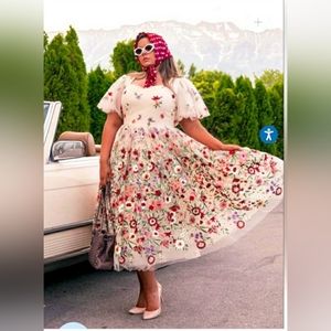NWT Jessakae Florence Dress